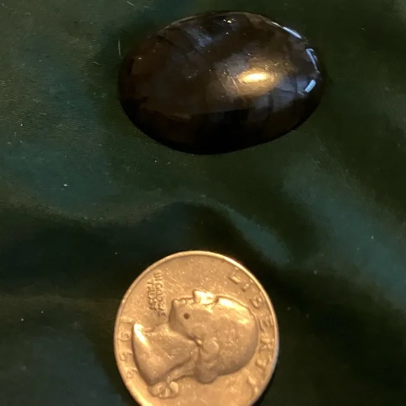 Labradorite Cabochon - Picture 3 of 5